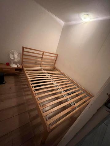 TARVA Ikea Bedframe 140x200 - Tweepersoons bed - afbeelding 2
