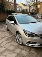 Opel Astra 1.0 Turbo 77KW Sports Tourer 2018 Grijs, Voorwielaandrijving, Zwart, 1178 kg, USB
