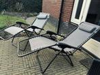 Camping relax-stoelen, Ophalen, Gebruikt, Campingstoel
