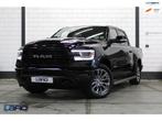Dodge Ram 1500 5.7 V8 4x4 Crew Cab Laramie | 12" Scherm Prin, Auto's, Automaat, Gebruikt, 5654 cc, Zwart