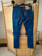 Levi's broek xs, Kleding | Dames, Spijkerbroeken en Jeans, Blauw, Ophalen of Verzenden, W27 (confectie 34) of kleiner, Zo goed als nieuw