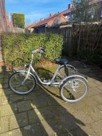Driewieler fiets - Goed onderhouden, Fietsen en Brommers, Fietsen | Driewielfietsen, Ophalen of Verzenden, Zo goed als nieuw