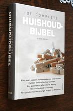 Boek De complete huishoud-bijbel, Ophalen of Verzenden, Alpha, Zo goed als nieuw, Niet van toepassing