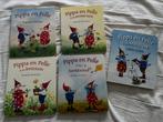 Pippa en Pelle 5 boeken, Boeken, Kinderboeken | Baby's en Peuters, Gelezen, Ophalen of Verzenden, 6 tot 12 maanden