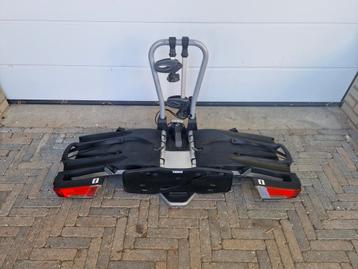 Thule Easyfold Opklapbare Fietsendrager voor 2 E-Bikes  beschikbaar voor biedingen