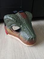 Dino masker met geluid, Ophalen of Verzenden, Jongen of Meisje