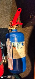 Brandblussers Sparco, Auto diversen, Tuning en Styling, Ophalen of Verzenden