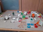 Playmobil vintage onderdelen ziekenhuis, Ophalen of Verzenden, Gebruikt, Los playmobil