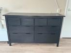 Hemnes kast zwart, Ophalen, Gebruikt, Hemnes, 150 tot 200 cm