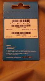 0645525522 Gratis Verzending, Verzenden, Nieuw, KPN, Simkaart