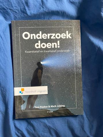 Mark Julsing - Onderzoek doen ! beschikbaar voor biedingen