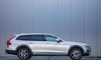 Volvo V90 Cross Country 2.0 T5 Pro Leder|Zitverlening|Led|, Auto's, Automaat, 2400 kg, 750 kg, 100 €/maand