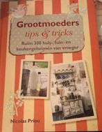 Grootmoeders tips & tricks, Boeken, Ophalen of Verzenden, Nieuw, Overige onderwerpen