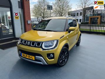 Suzuki IGNIS 1.2 Smart Hybrid Style AUTOMAAT AIRCO LMV beschikbaar voor biedingen