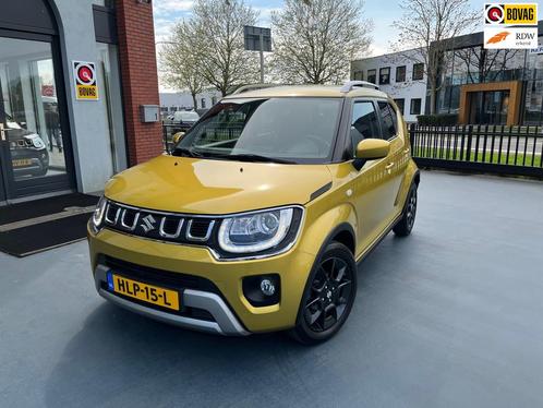 Suzuki IGNIS 1.2 Smart Hybrid Style AUTOMAAT AIRCO LMV, Auto's, Suzuki, Bedrijf, Te koop, Ignis, ABS, Achteruitrijcamera, Airbags