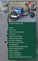 125/180cc Scooter Onderdelen - Malossi, Polini, Keihin, Ophalen of Verzenden, Gebruikt, Overige typen, Overige merken