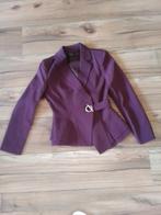 Getailleerde blazer, Ophalen of Verzenden, Zo goed als nieuw, Maat 34 (XS) of kleiner, Rood