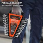Horusdy Professional Tools Sleutelset Nieuw 12 Delig, Ophalen of Verzenden, Nieuw