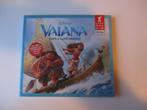 Disney Vaiana lees-luisterboek Lees mee cd, Ophalen of Verzenden, Overige figuren, Nieuw, Overige typen