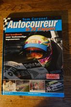 Tom Coronel Autocoureur in 30 stappen, Ophalen of Verzenden, Nieuw, Tom Coronel, Overige sporten