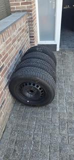 Winterbanden seat altea xl., Ophalen, Zo goed als nieuw