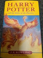Harry potter and the order of the phoenix eng, Verzamelen, Harry Potter, Ophalen