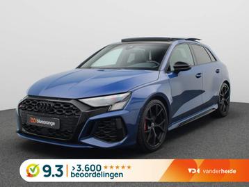 Audi RS3 Sportback 2.5 TFSI RS 3 quattro 400PK S-Tronic Pano beschikbaar voor biedingen