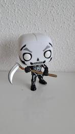 Funko Pop Fortnite Skull Trooper, Ophalen of Verzenden, Zo goed als nieuw