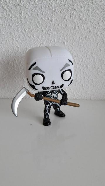 Funko Pop Fortnite Skull Trooper beschikbaar voor biedingen