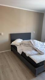 Boxspring, Huis en Inrichting, Slaapkamer | Boxsprings, Tweepersoons, Zo goed als nieuw, 200 cm, 140 cm