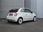 Fiat 500C 0.9 TwinAir Turbo Dolcevita, Voorwielaandrijving, Gebruikt, Euro 6, Cabriolet