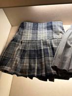 Rokjes meisjes maat 98/104, Ophalen of Verzenden, Zo goed als nieuw, Maat 34 (XS) of kleiner, Grijs