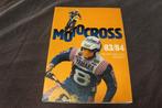 Motocross seizoen 1983 1984 Peter van der Sanden Alk 798, Boeken, Motoren, Ophalen of Verzenden, Gelezen