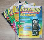 Elektuur 1993 (4 stuks), Ophalen of Verzenden, Gelezen, Overige typen