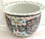 Prachtige chinese porseleinen pot, Antiek en Kunst, Ophalen of Verzenden