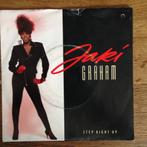Jaki Graham Step Right Up 7" FH disco funk soul electro 80s, Gebruikt, 7 inch, Single, Dance