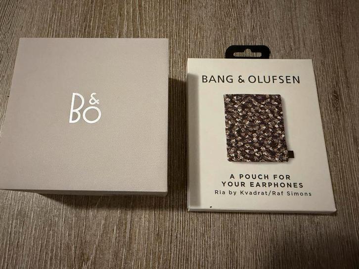 Bang & Olufsen Beoplay Eleven Natural Aluminium - Nieuw!, Audio, Tv en Foto, Koptelefoons, Nieuw, Over oor (circumaural), Overige merken