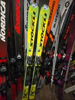 159cm STOCKLI MOTERO AX ALL MOUNTAIN NP1550 VOOR KENNERS, Sport en Fitness, Skiën en Langlaufen, Overige merken, 160 tot 180 cm