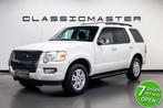 Ford Explorer XLT Btw auto, Fiscale waarde € 6.000,- (€, Auto's, Automaat, Stof, Gebruikt, Zwart