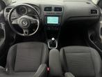 Volkswagen Polo 1.2 TSI Highline|Apple carplay|Stoelverwarmi, Voorwielaandrijving, Gebruikt, 4 cilinders, Wit