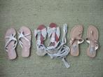 3 paar sandalen, maat 36, Oosterveldweg 15, 7274 DZ, Overige kleuren, Verzenden, Sandalen of Muiltjes