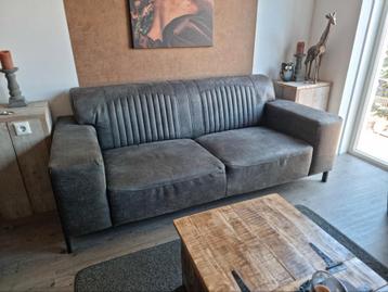 2,5-zits Bellagio designbank – Western 01 Black beschikbaar voor biedingen