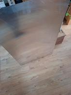 Aluminium Poster - Tractor, Ophalen, Zo goed als nieuw, Foto of Poster, 75 cm of meer