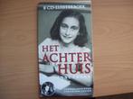 Anne Frank: Het Achterhuis (8-CD) Carice van Houten, Boeken, Cd, Anne Frank, Ophalen of Verzenden, Volwassene