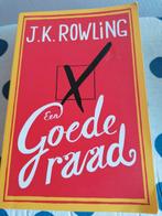 J.K. Rowling - Een goede raad, Ophalen of Verzenden, Gelezen, J.K. Rowling