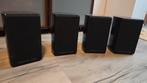 Mordaunt Short Alumni- 4 stuks, Audio, Tv en Foto, Luidsprekers, Ophalen, 60 tot 120 watt, Front, Rear of Stereo speakers, Overige merken