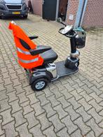 Scootmobiel, Ophalen, Gebruikt