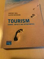 Tourism: Change, Impacts and Opportunities, Ophalen of Verzenden, Gelezen, HBO