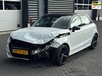 Audi A1 Sportback 1.2 TFSI Admired, 2x S-Line, Airco, PDC, N, Auto diversen, Schadeauto's, Wit, Handgeschakeld, Audi, Benzine
