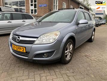 Opel Astra Wagon 1.8 Temptation Bj 2008, Panodak, Clima, Cru beschikbaar voor biedingen